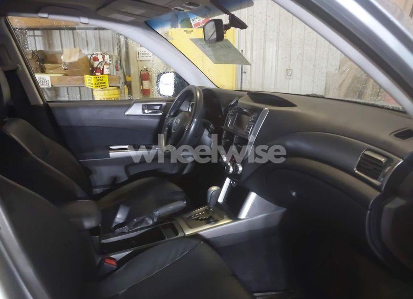 Photo 5 of 2012 Subaru Forester 2.5X LIMITED (VIN JF2SHBEC7CH437999)