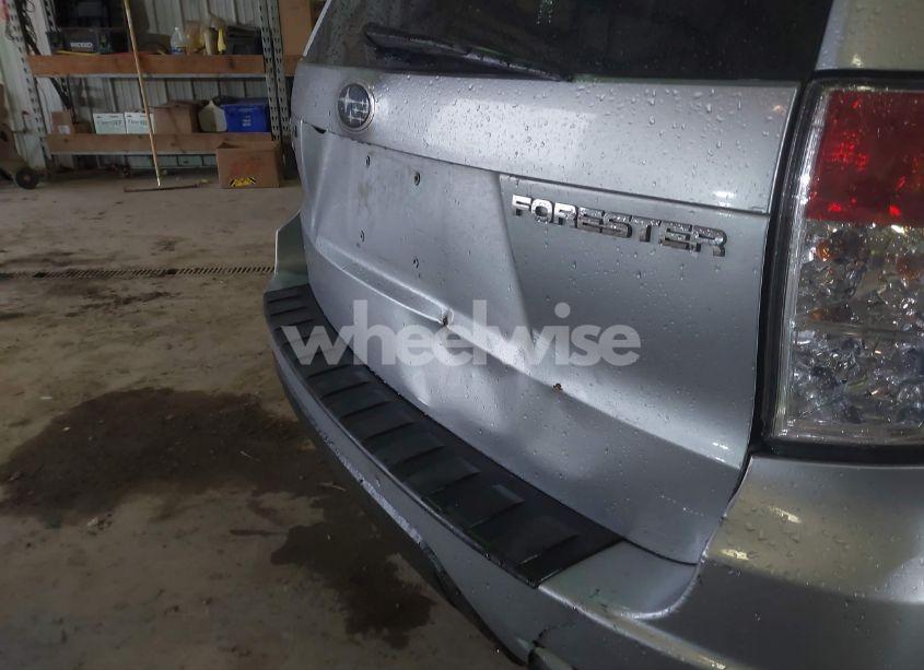 Photo 6 of 2012 Subaru Forester 2.5X LIMITED (VIN JF2SHBEC7CH437999)