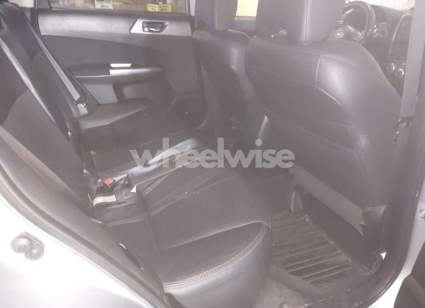 Photo 8 of 2012 Subaru Forester 2.5X LIMITED (VIN JF2SHBEC7CH437999)