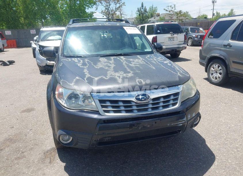 Photo 6 of 2012 Subaru Forester 2.5X LIMITED (VIN JF2SHBEC7CH452406)