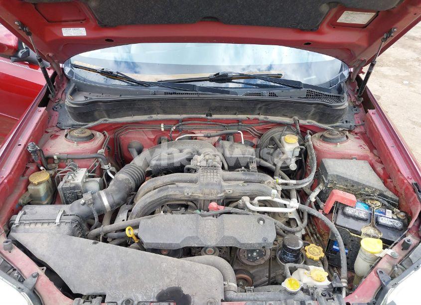 Photo 10 of 2011 Subaru Forester 2.5X LIMITED (VIN JF2SHBEC8BH776401)