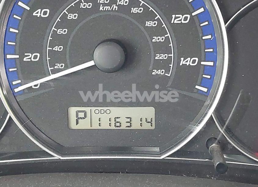 Photo 15 of 2011 Subaru Forester 2.5X LIMITED (VIN JF2SHBEC8BH776401)