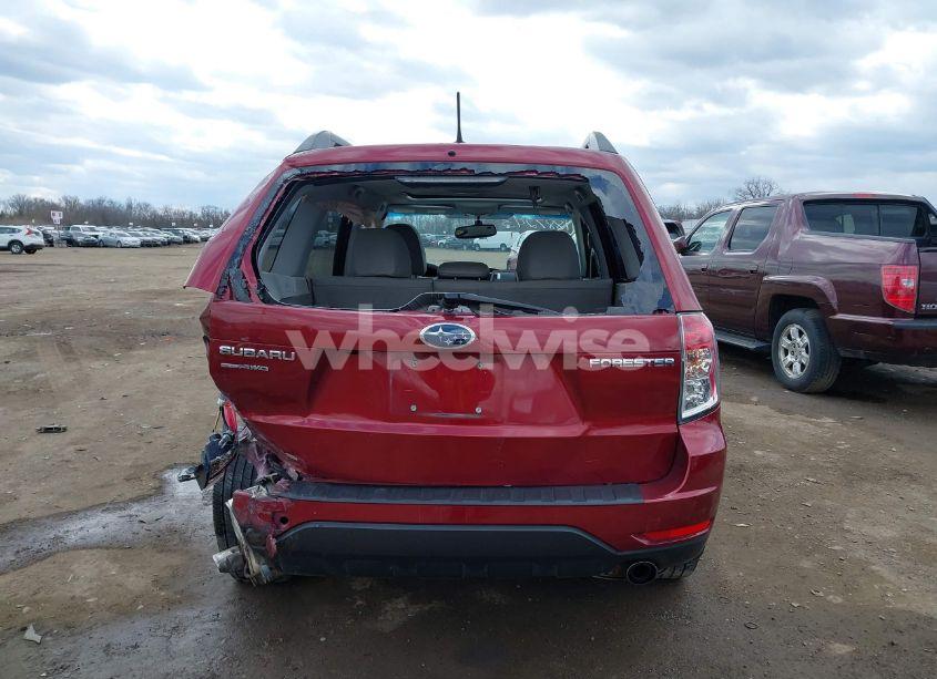 Photo 16 of 2011 Subaru Forester 2.5X LIMITED (VIN JF2SHBEC8BH776401)