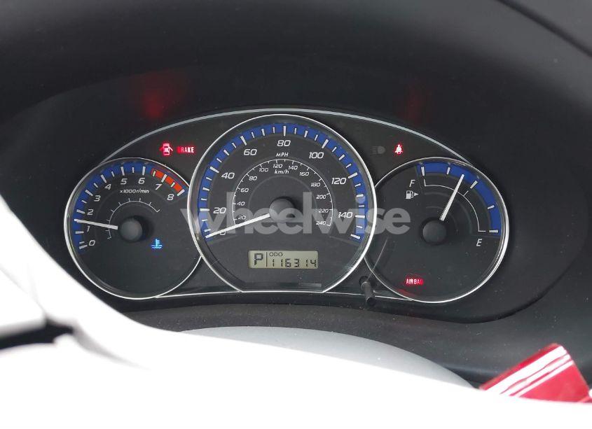 Photo 7 of 2011 Subaru Forester 2.5X LIMITED (VIN JF2SHBEC8BH776401)