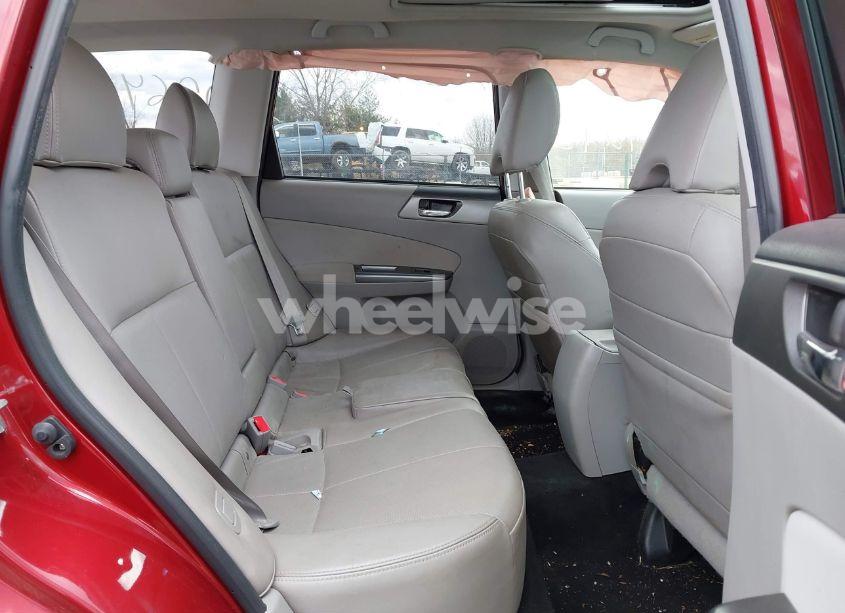 Photo 8 of 2011 Subaru Forester 2.5X LIMITED (VIN JF2SHBEC8BH776401)