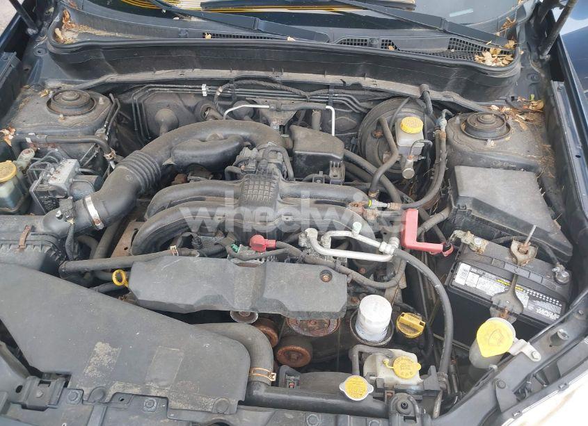 Photo 10 of 2012 Subaru Forester 2.5X LIMITED (VIN JF2SHBEC8CH414568)