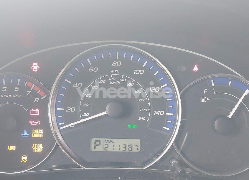 Photo 7 of 2012 Subaru Forester 2.5X LIMITED (VIN JF2SHBEC8CH414568)