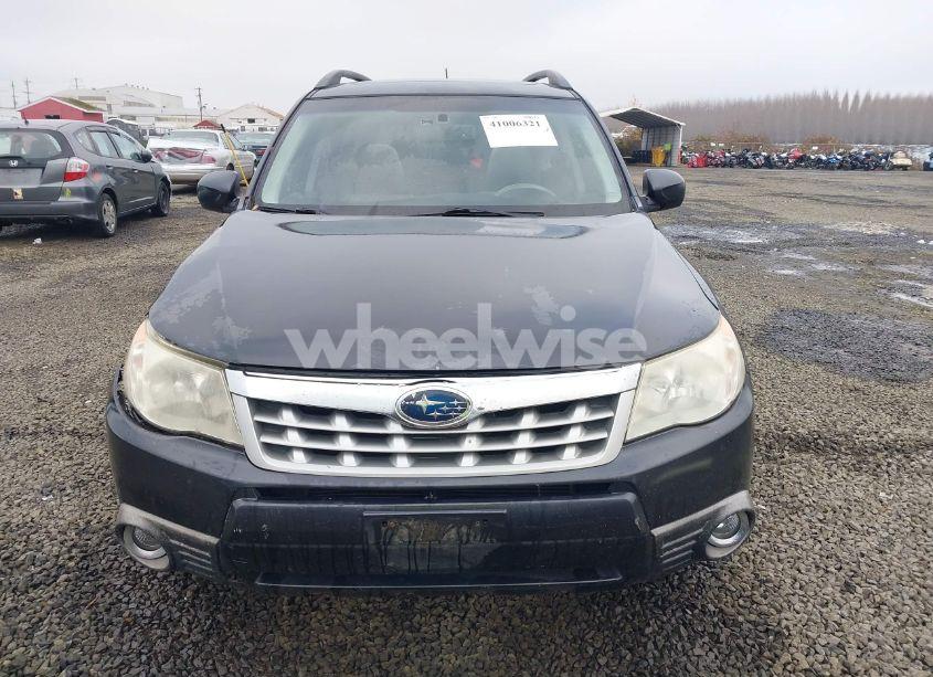 Photo 12 of 2011 Subaru Forester 2.5X LIMITED (VIN JF2SHBECXBH721478)