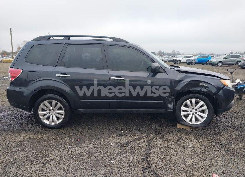 Photo 13 of 2011 Subaru Forester 2.5X LIMITED (VIN JF2SHBECXBH721478)