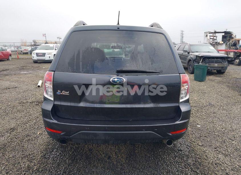 Photo 16 of 2011 Subaru Forester 2.5X LIMITED (VIN JF2SHBECXBH721478)