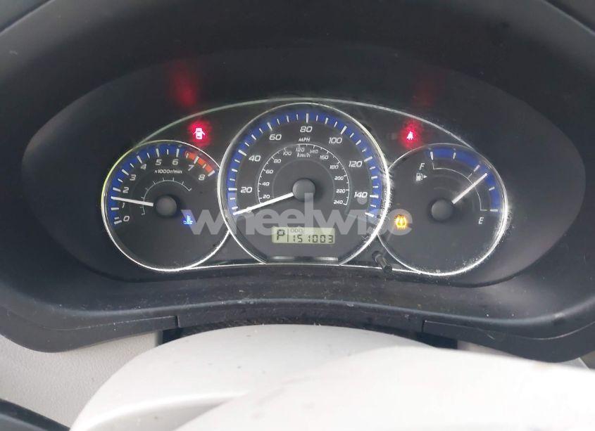 Photo 7 of 2011 Subaru Forester 2.5X LIMITED (VIN JF2SHBECXBH721478)