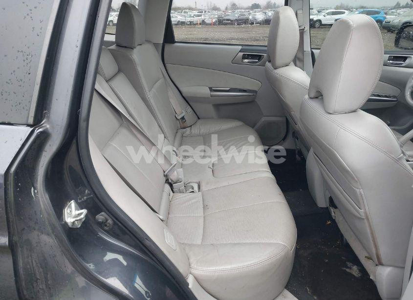 Photo 8 of 2011 Subaru Forester 2.5X LIMITED (VIN JF2SHBECXBH721478)