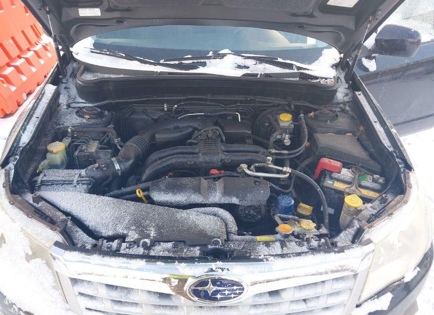 Photo 10 of 2012 Subaru Forester 2.5X LIMITED (VIN JF2SHBECXCH419156)