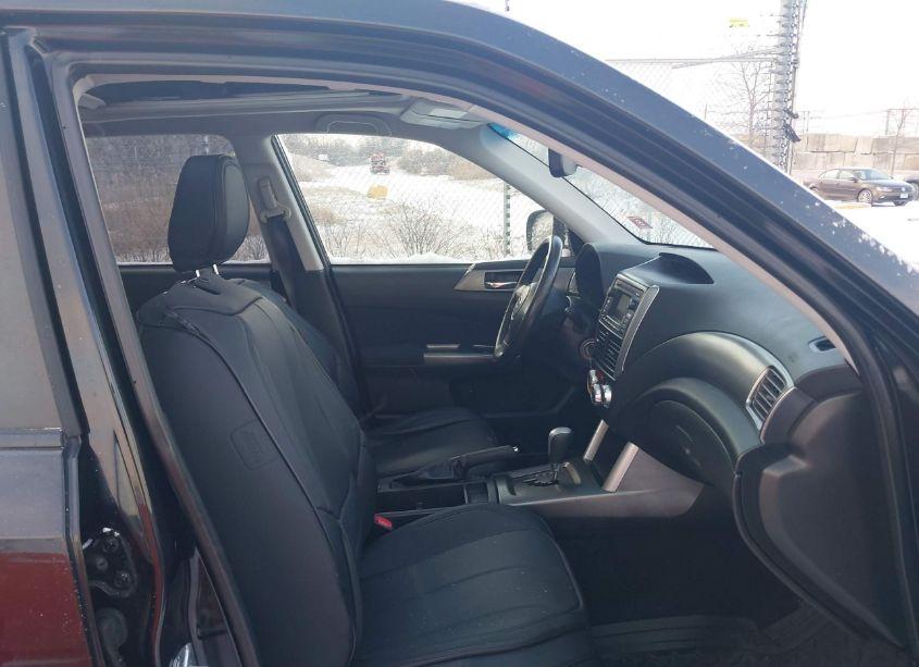 Photo 5 of 2012 Subaru Forester 2.5X LIMITED (VIN JF2SHBECXCH419156)