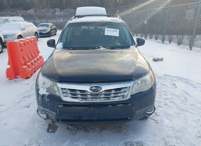 Photo 6 of 2012 Subaru Forester 2.5X LIMITED (VIN JF2SHBECXCH419156)