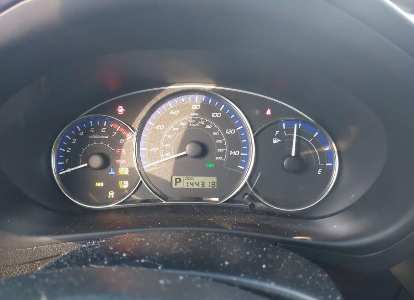 Photo 7 of 2012 Subaru Forester 2.5X LIMITED (VIN JF2SHBECXCH419156)