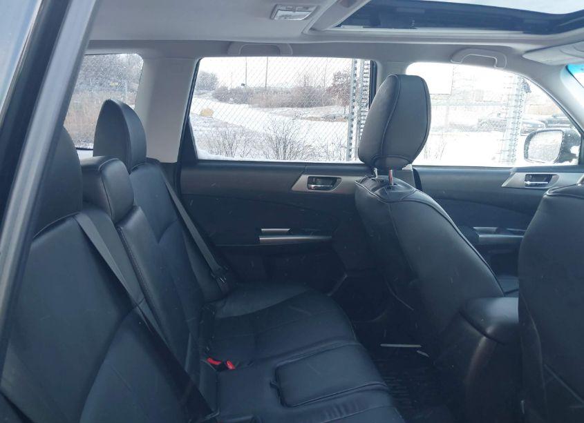 Photo 8 of 2012 Subaru Forester 2.5X LIMITED (VIN JF2SHBECXCH419156)