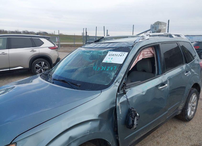 Photo 12 of 2011 Subaru Forester 2.5X TOURING (VIN JF2SHBGC0BH740912)