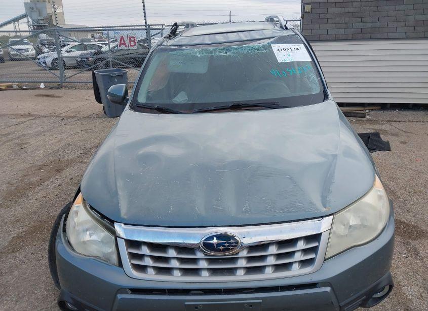 Photo 13 of 2011 Subaru Forester 2.5X TOURING (VIN JF2SHBGC0BH740912)