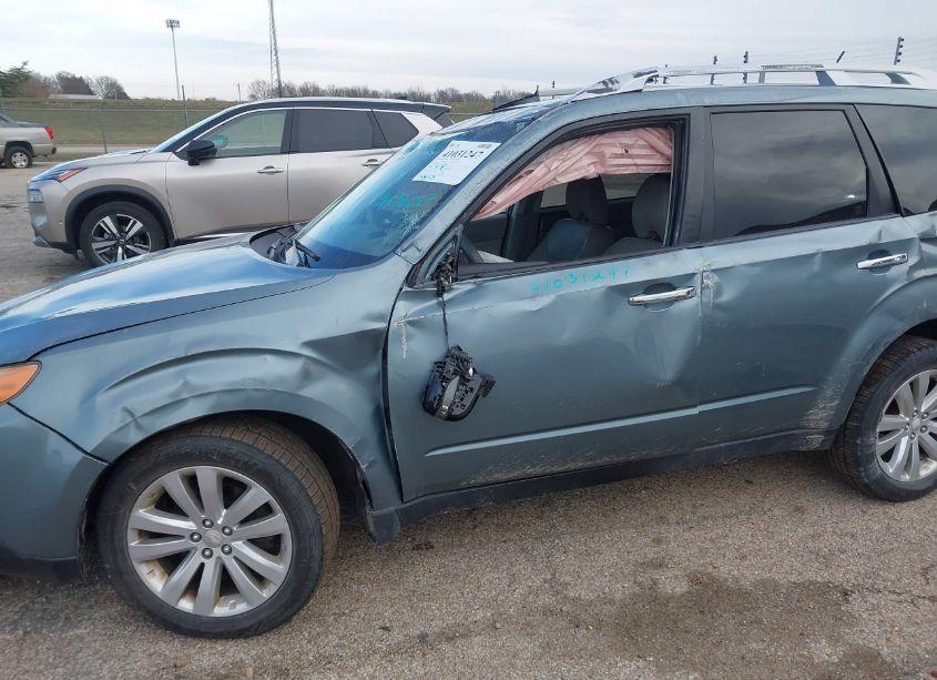 Photo 6 of 2011 Subaru Forester 2.5X TOURING (VIN JF2SHBGC0BH740912)