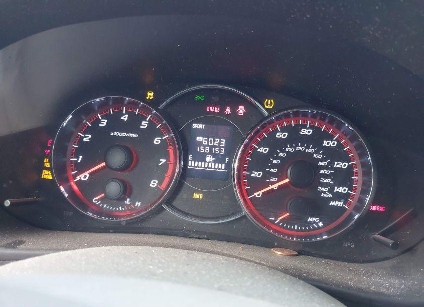Photo 7 of 2011 Subaru Forester 2.5X TOURING (VIN JF2SHBGC0BH740912)