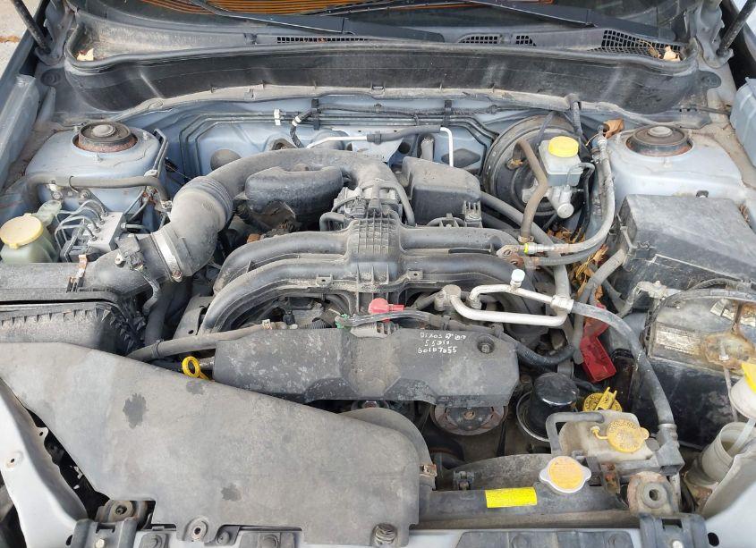 Photo 10 of 2012 Subaru Forester 2.5X TOURING (VIN JF2SHBGCXCH424774)