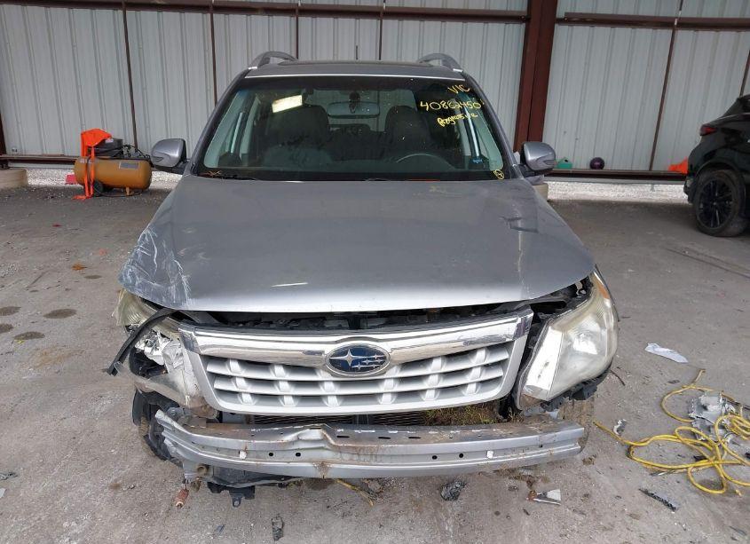 Photo 13 of 2012 Subaru Forester 2.5X TOURING (VIN JF2SHBGCXCH424774)