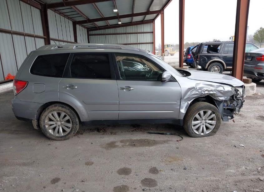 Photo 14 of 2012 Subaru Forester 2.5X TOURING (VIN JF2SHBGCXCH424774)