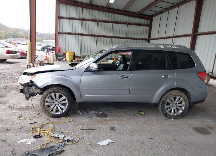 Photo 15 of 2012 Subaru Forester 2.5X TOURING (VIN JF2SHBGCXCH424774)