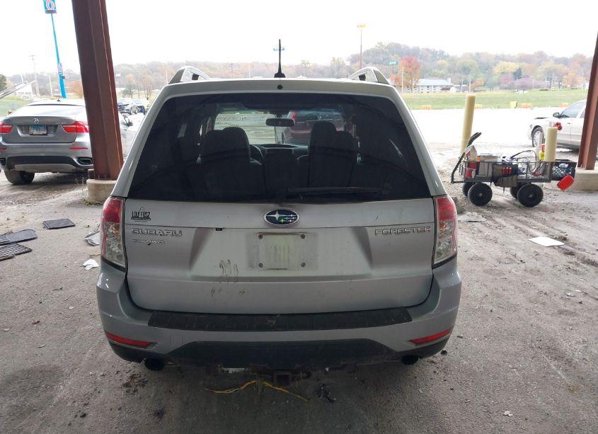 Photo 17 of 2012 Subaru Forester 2.5X TOURING (VIN JF2SHBGCXCH424774)
