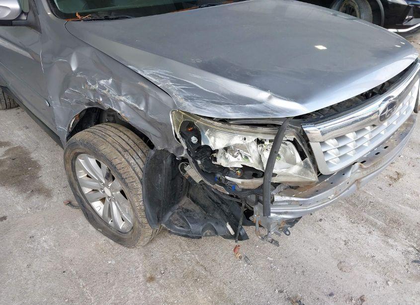 Photo 6 of 2012 Subaru Forester 2.5X TOURING (VIN JF2SHBGCXCH424774)