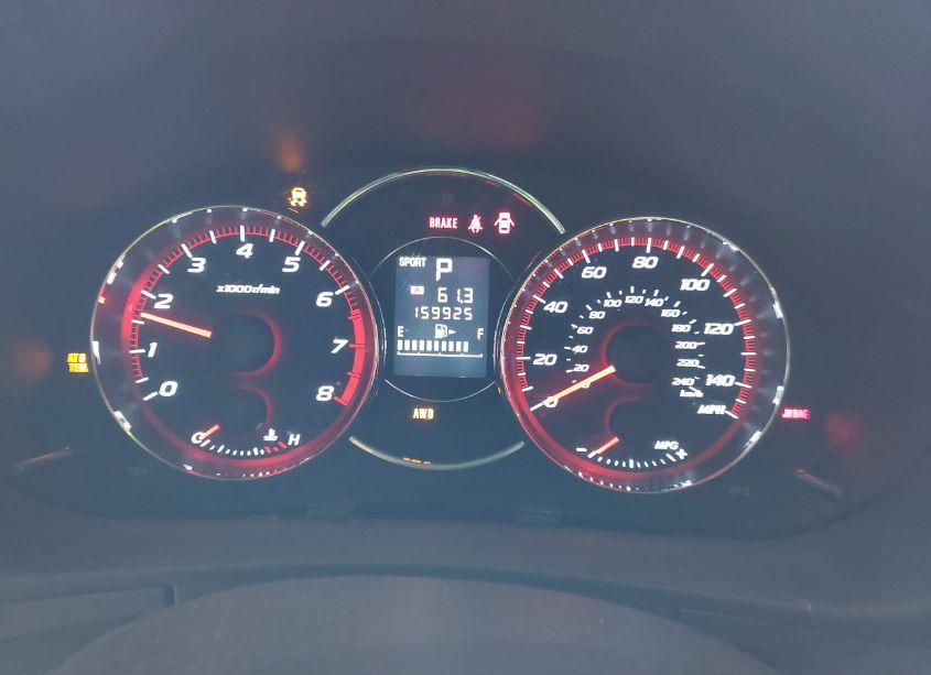 Photo 7 of 2012 Subaru Forester 2.5X TOURING (VIN JF2SHBGCXCH424774)