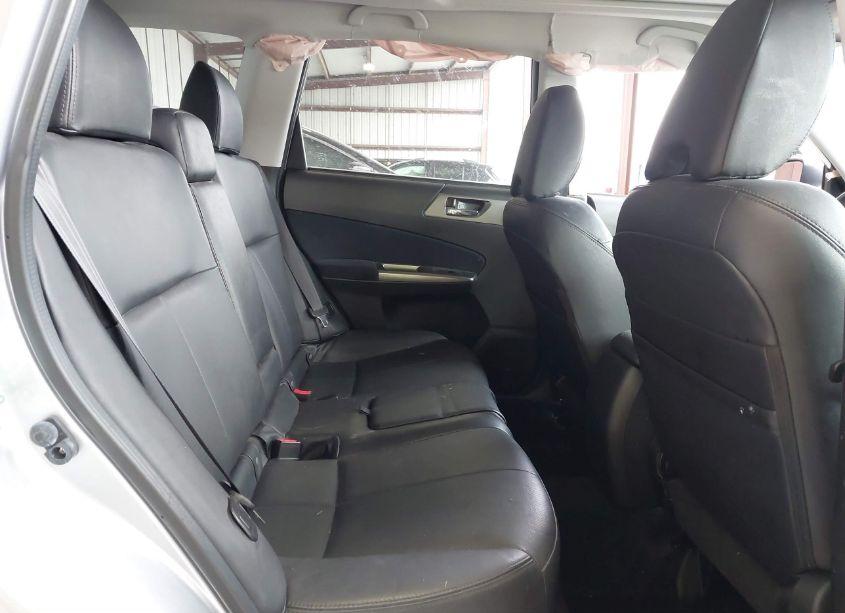 Photo 8 of 2012 Subaru Forester 2.5X TOURING (VIN JF2SHBGCXCH424774)