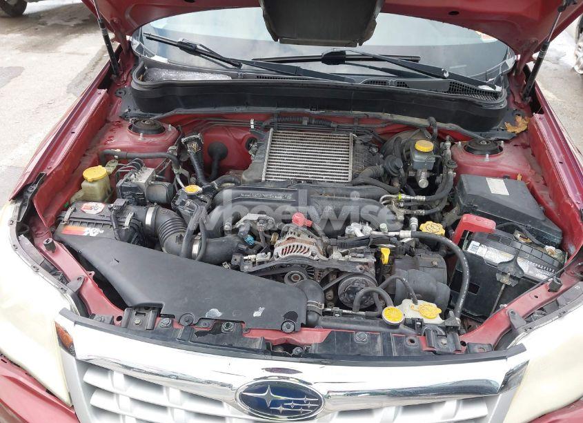 Photo 10 of 2012 Subaru Forester (VIN JF2SHGAC2CH468578)