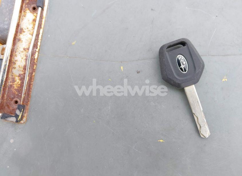 Photo 11 of 2012 Subaru Forester (VIN JF2SHGAC2CH468578)