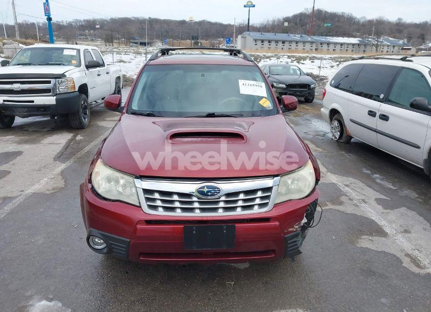 Photo 13 of 2012 Subaru Forester (VIN JF2SHGAC2CH468578)