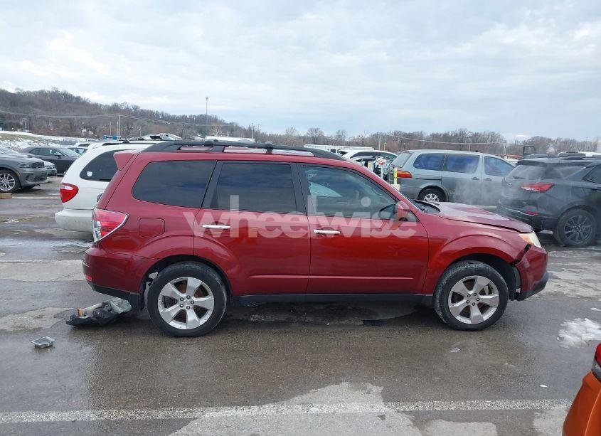 Photo 14 of 2012 Subaru Forester (VIN JF2SHGAC2CH468578)