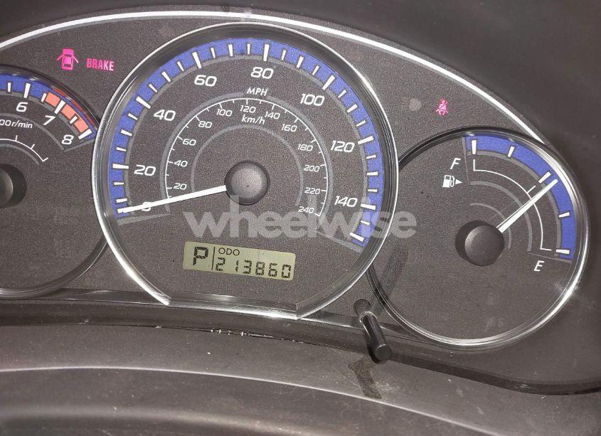 Photo 16 of 2012 Subaru Forester (VIN JF2SHGAC2CH468578)
