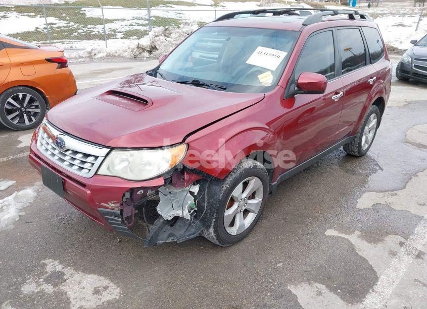 Photo 2 of 2012 Subaru Forester (VIN JF2SHGAC2CH468578)