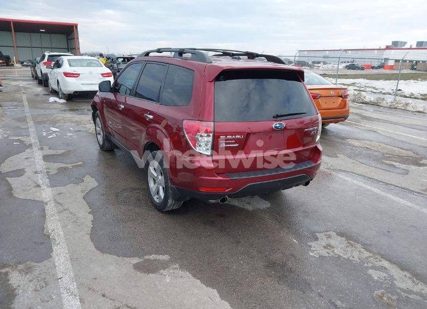 Photo 3 of 2012 Subaru Forester (VIN JF2SHGAC2CH468578)