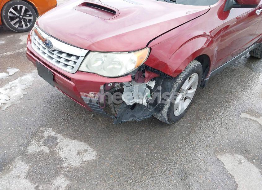 Photo 6 of 2012 Subaru Forester (VIN JF2SHGAC2CH468578)