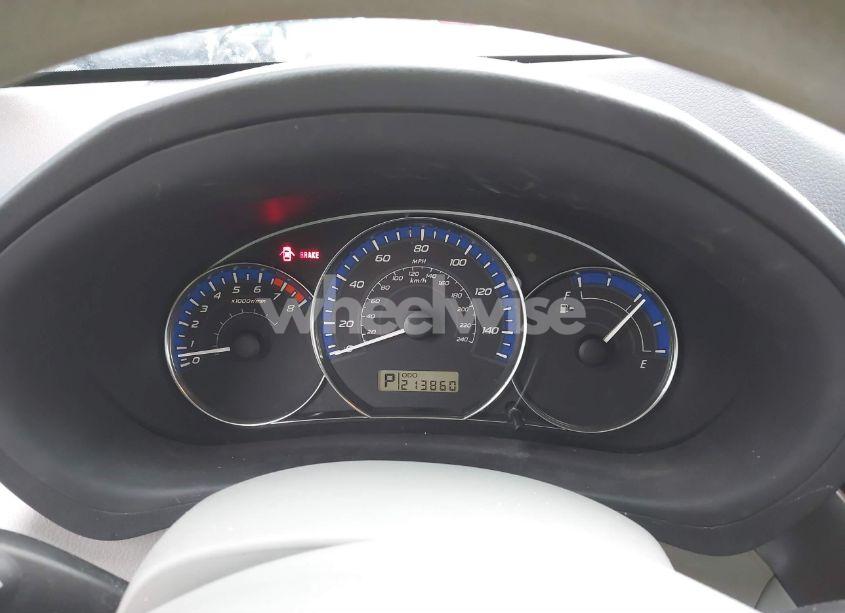 Photo 7 of 2012 Subaru Forester (VIN JF2SHGAC2CH468578)