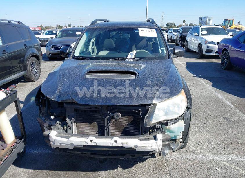Photo 13 of 2013 Subaru Forester 2.5XT PREMIUM (VIN JF2SHGAC6DH430594)