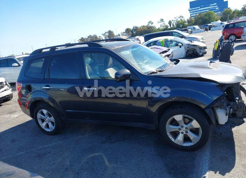 Photo 14 of 2013 Subaru Forester 2.5XT PREMIUM (VIN JF2SHGAC6DH430594)