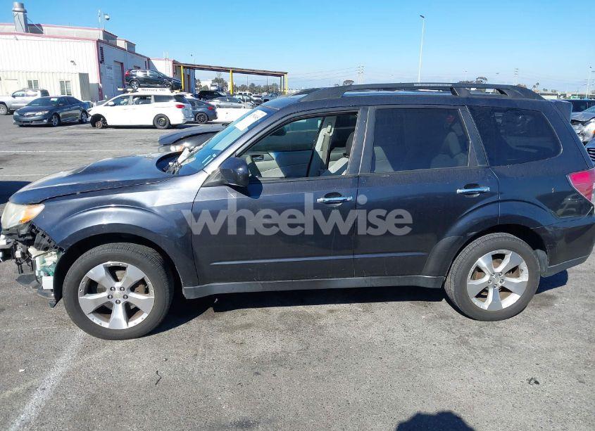 Photo 15 of 2013 Subaru Forester 2.5XT PREMIUM (VIN JF2SHGAC6DH430594)