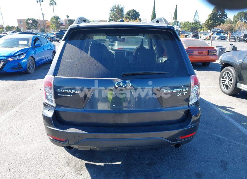Photo 17 of 2013 Subaru Forester 2.5XT PREMIUM (VIN JF2SHGAC6DH430594)