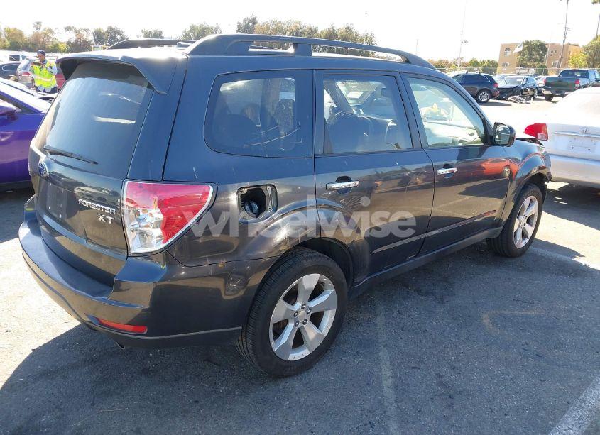 Photo 4 of 2013 Subaru Forester 2.5XT PREMIUM (VIN JF2SHGAC6DH430594)