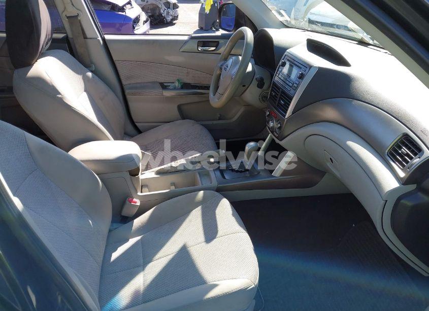 Photo 5 of 2013 Subaru Forester 2.5XT PREMIUM (VIN JF2SHGAC6DH430594)