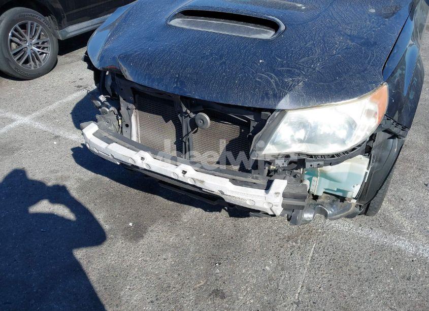 Photo 6 of 2013 Subaru Forester 2.5XT PREMIUM (VIN JF2SHGAC6DH430594)