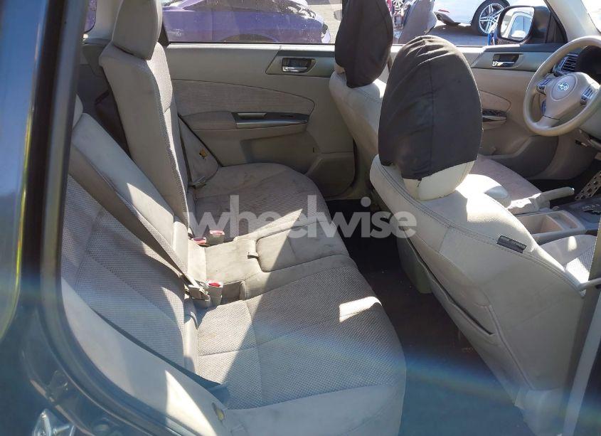 Photo 8 of 2013 Subaru Forester 2.5XT PREMIUM (VIN JF2SHGAC6DH430594)